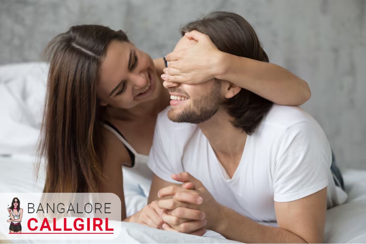 Warm Welcome by Hot Call Girl.