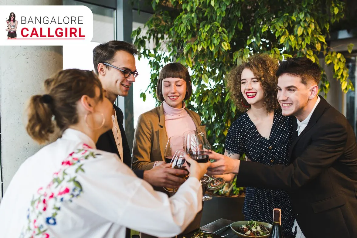 Business Gatherings with Female Companions